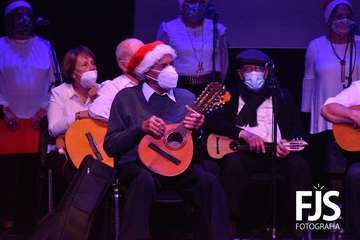 Concierto de Gran Faycán en el Teatro de Telde/Francisco Javier Santana.